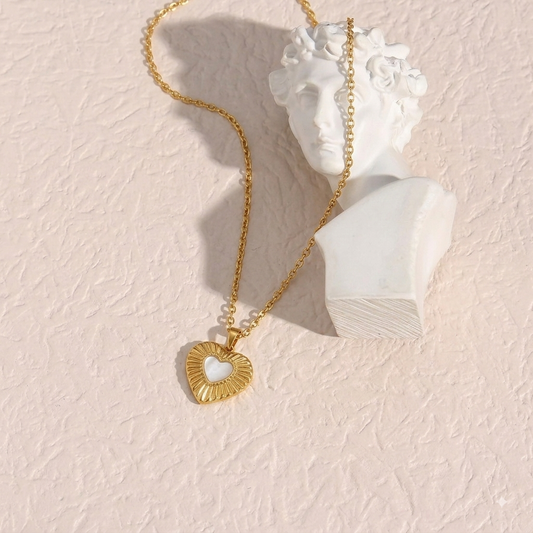 Heart Pendant Necklace