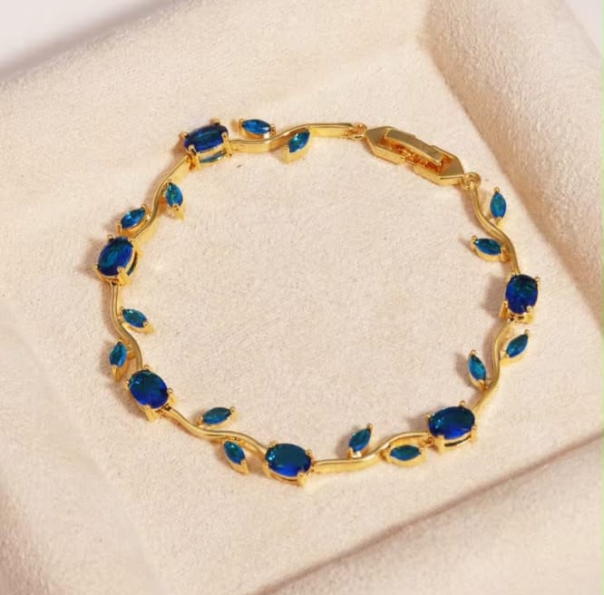 Tulip Bracelet 🌷