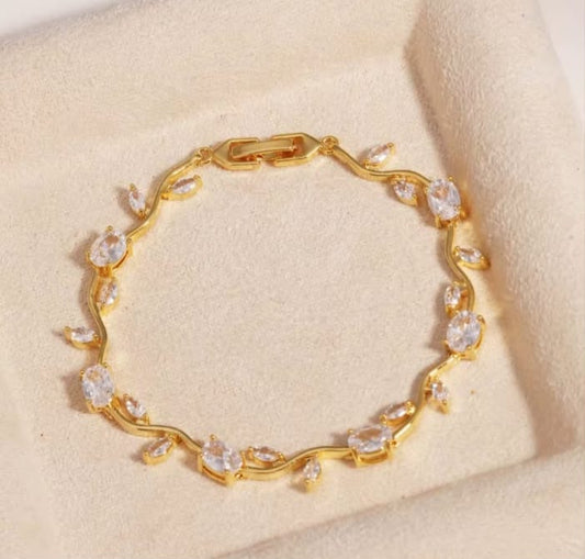 Tulip Bracelet 🌷