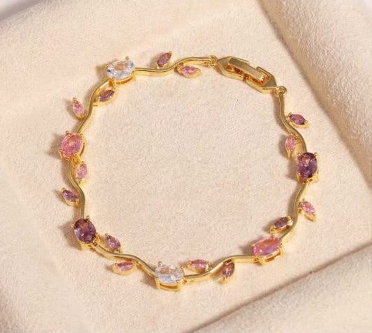 Tulip Bracelet🌷
